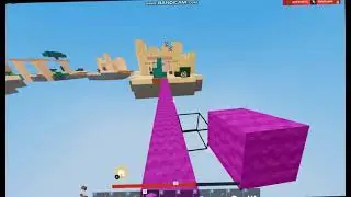 Bedwars gameplay