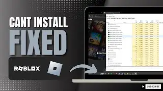 How To Fix Cannot Continue Installation Because Another Roblox Player Installer Is Running (2024)