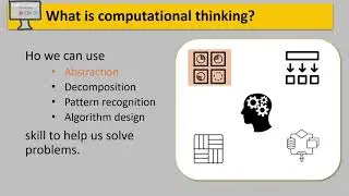 Introduction to computational thinking