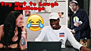 Try Not To Laugh Challenge: Calebcity TV