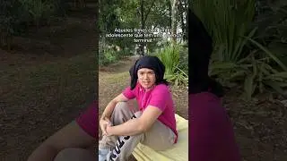 POV: THAT TEENAGER WITH TERMINAL ILLNESS IN THE MOVIES 😹 LOL