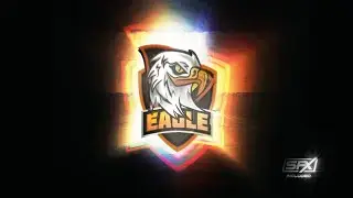 Glitch Gaming Logo Reveal For After effects