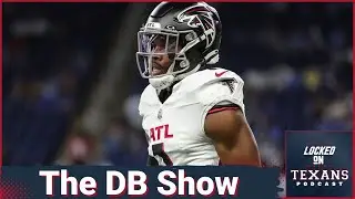 Does Jeff Okudah have the advantage of taking the role of CB No. 2 for Houston Texans?