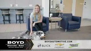 Welcome to Boyd in Hendersonville North Carolina