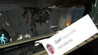Portal 2 - Smooth Jazz in 21.73 (Old World Record)