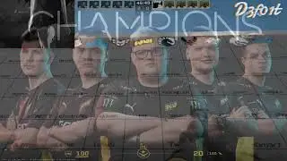 Верните старую команду NAVI..... 😭😭😭