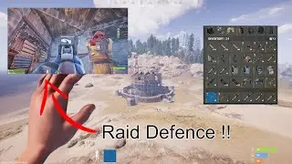 The 35K Hour Team Takeover - Rust Console Edition