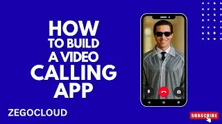 How to Make a Video Calling App in Android Studio | ZEGOCLOUD | Android Dev Series #5