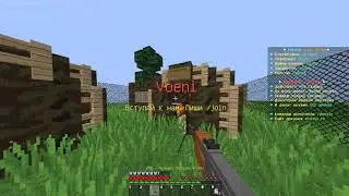 Выживаю на Dayz minecraft#6