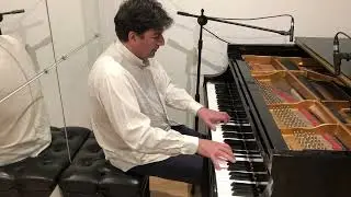 F. Liszt Légende #2 