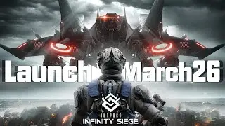 Сторим заставы перед врагом в outpost infinity siege