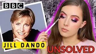 The Tragic Unsolved Case of BBC Presenter Jill Dando | TRUE CRIME & MAKEUP