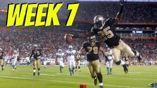 The BEST Offensive Play From Each 2009 Saints Game