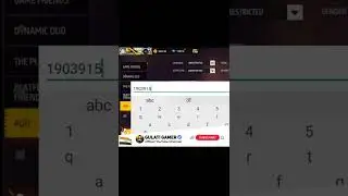 FREE FIRE 😱 INDIA NO:1ID NI BAN MY ID 😭