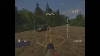 FPV Drone Crocus