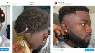 Barber Social Media Blueprint To Go Viral & Stop Relying On Walk Ins