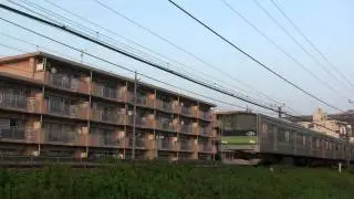 ◆(線区)最高速シリーズ◆横浜線205系(約95km/h)