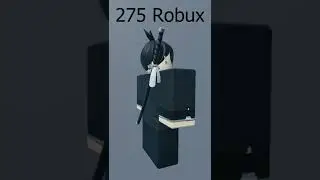 Make Aki Hayakawa In Roblox [Chainsaw Man] 