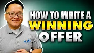 How to Write a WINNING Home Offer!