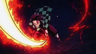 Kimetsu No Yaiba [ AMV ]- Monster (Skillet)