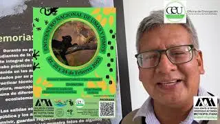 Memorias de un biólogo. Exposición fotográfica
