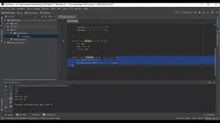22 - Selenium WebDriver  Java - Методы в Java. Структура методов