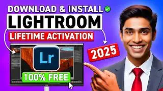 How to Download Adobe Lightroom for FREE on PC, LAPTOP & MAC (2025)
