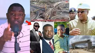 Asante Nkae—Kevin Taylor Blasts NPP after Dr. Frank Amoakohene,Road Minister storm Suame Interchange