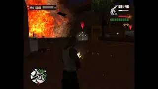 Gta San Andreas Gameplay