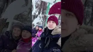 Орский родник. 30.01.24.