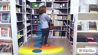 Sistema IoT para posicionamiento en interiores