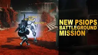 Week 3 PSIOPS Battleground Mission | Destiny 2