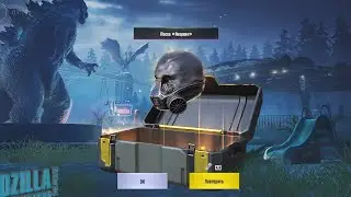 Очень богатое открытие кейсов PUBG MOBILE