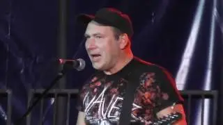 «Рок-н-ролл на Рождество» 2016 «Alligator»  часть 1