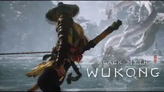 Белый дракон и  Мир пагод:)►Black Myth: Wukong #14