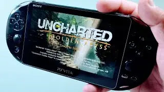 O PSVITA Ainda é Incrível e Uma Ótima Opção Em Consoles Portáteis