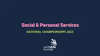 SOCIAL & PERSONAL SERVICES_2023 National Championships