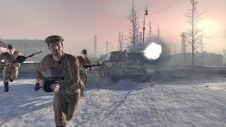 Red Orchestra 2 Heroes of Stalingrad Frag Movie №3