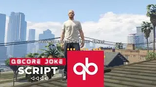 [FIVEM] Qbcore joke script | Fivem Roleplay Scripts | Qbcore Shop