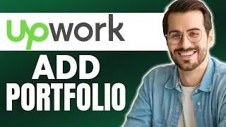 How to Add Portfolio in Upwork (2024) | How To Put A Drive Link in Upwork