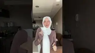 BAHAN CRT HIJAB TOBRUT PEMERSATU BANGSA VIRAL TIKTOK HOT BIKIN NAFSU