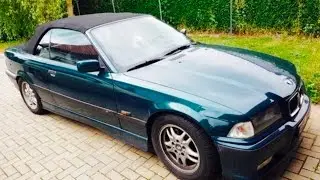 ;)БМВ Е36 1,8 мотор год 1996  в кабриолете не купили:(