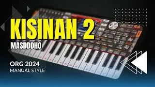 KISINAN 2 - Cover ORG 2024 || Style Reggae x Pargoy x Jaranan
