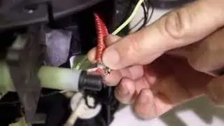 How to replace Oetiker Hose Clamp on Saeco Odea