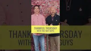 Thankful Thursday: Iron Sharpens Iron