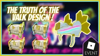 [🌌EVENT🌌] New Valkyrie design THE TRUTH| Metaverse Champions