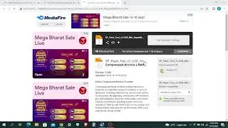 Sp Flash Tool Latest Version/Free mediatek MTK flashing tool / Download full video