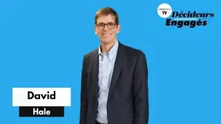 David Hale ( Guerbet ) On se dit tout x Les Décideurs engagés