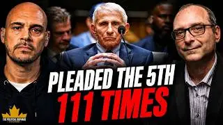 Fauci Pleaded The 5th 111 Times | Now Florida Is Coming For Him! Will We Ever Get Answers?