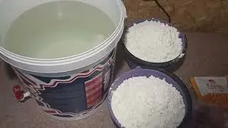 Самогон из кукурузного крахмала. 1 ч.(Брага)